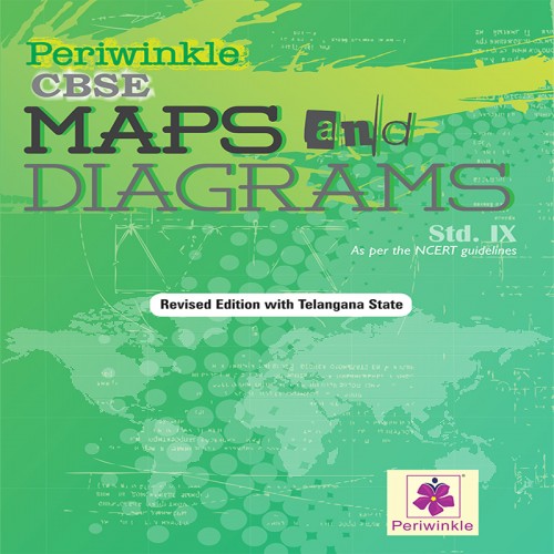 Periwinkle Maps & Diagrams  9