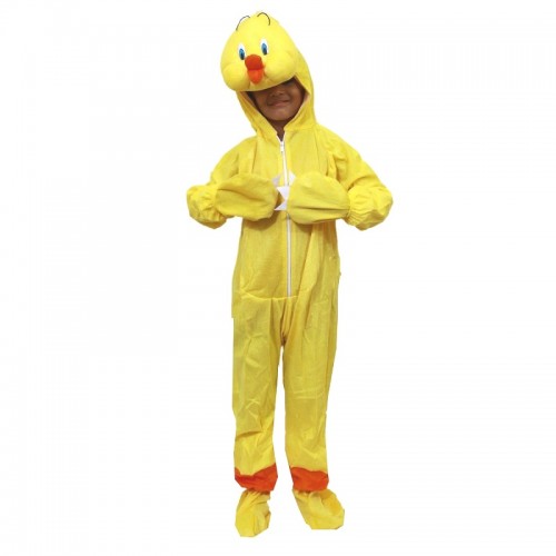 Hen Chick kids fancy dress costume