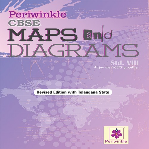 Periwinkle Maps & Diagrams  8