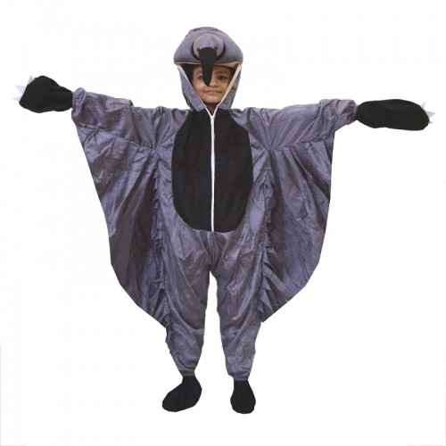 Pigeon kids fancy dress costume