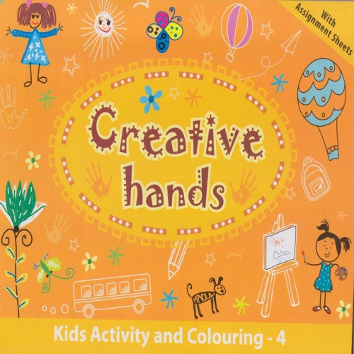 Creative Hands - 4