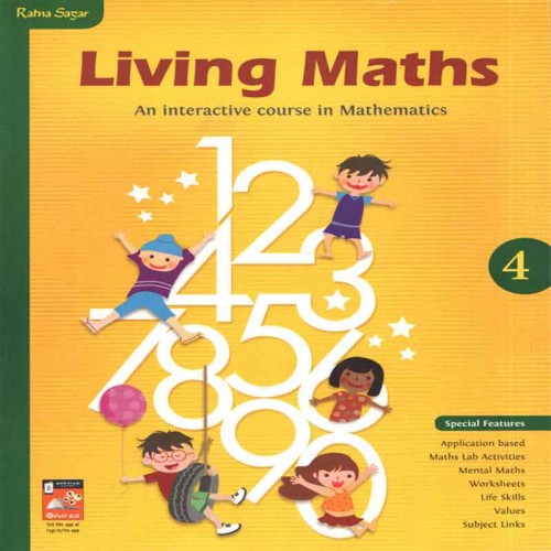 Living Maths - 4