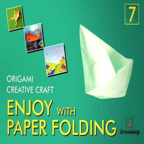 JeevandeepEnjoy With Paper FoldingOrigamiCreative Craft7