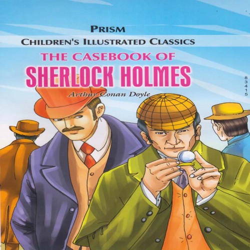 The Case Book of Sherlock Holmes