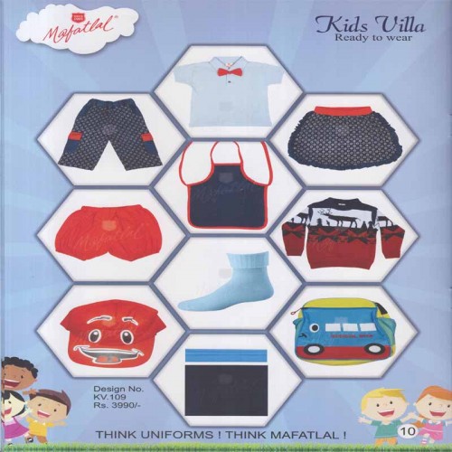 Kids Villa - Ready To Wear - KV.109