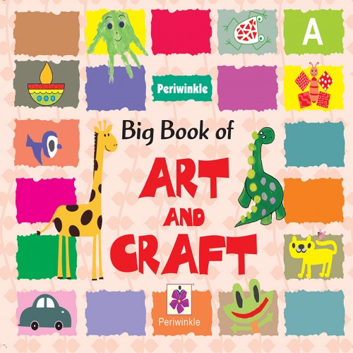 Periwinkle Big Book of Art & Craft  A