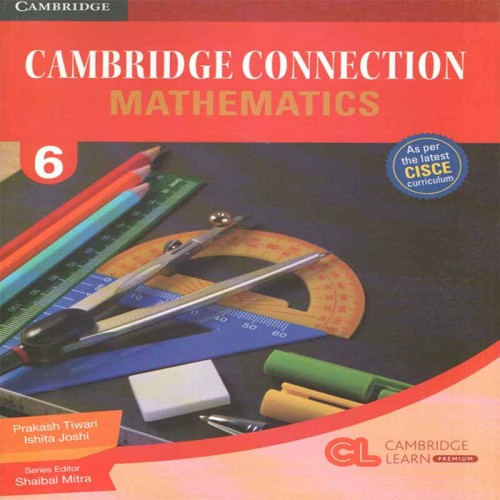 Cambridge Connection Mathematics - 6