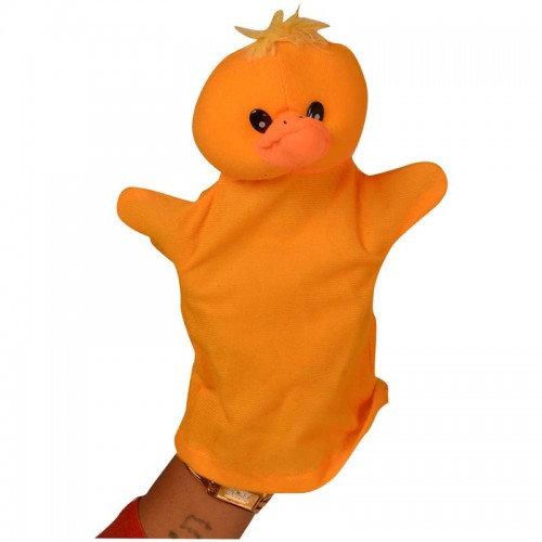 Hand Glove Puppets - Duck