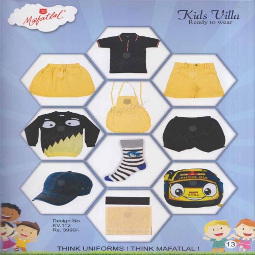 Kids Villa - Ready To Wear - KV.112