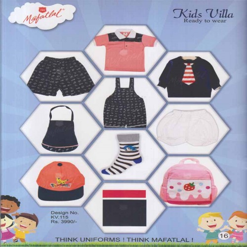 Kids Villa - Ready To Wear - KV.115