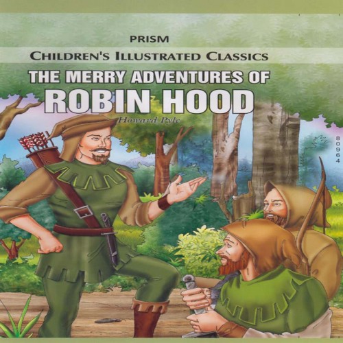 The Merry Adventures Of Robin Hood