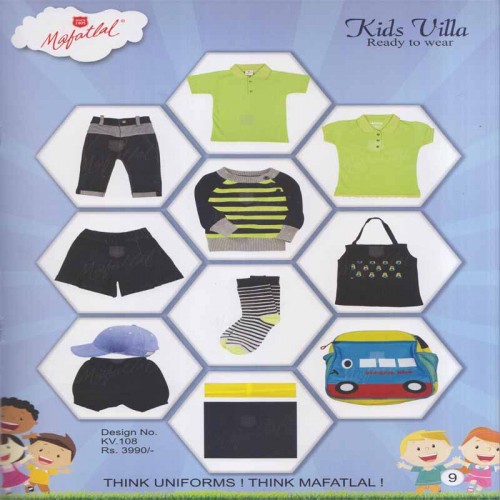 Kids Villa - Ready To Wear - KV.108