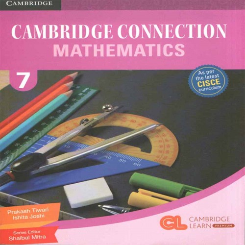 Cambridge Connection Mathematics - 7