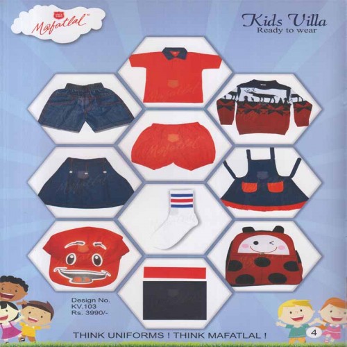 Kids Villa - Ready To Wear - KV.103