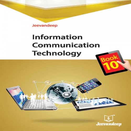 Jeevandeep Information & Communication Technology Book 10