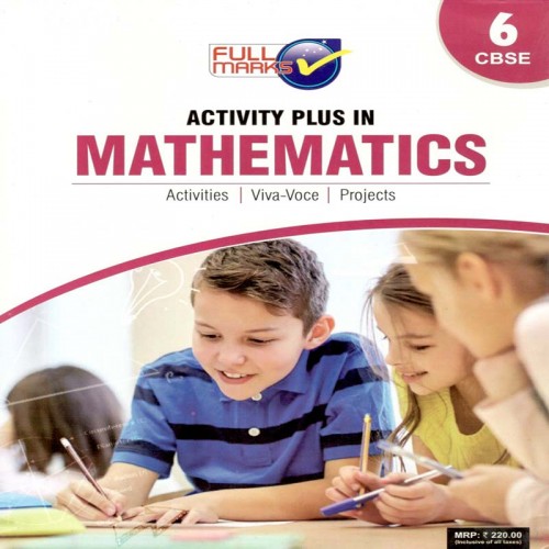 ACTIVITY PLUS IN MATHEMATICS CLASS  6