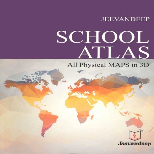 Jeevandeep School Atlas