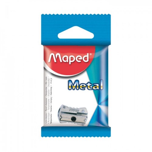 Maped Classic Metal 1H Blister Sharpener