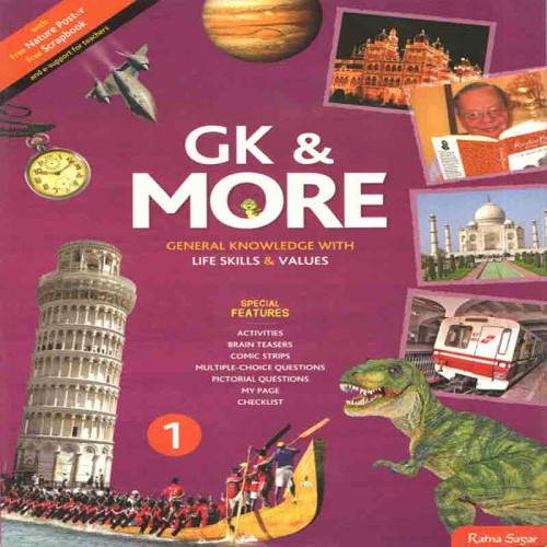 GK & More - 1