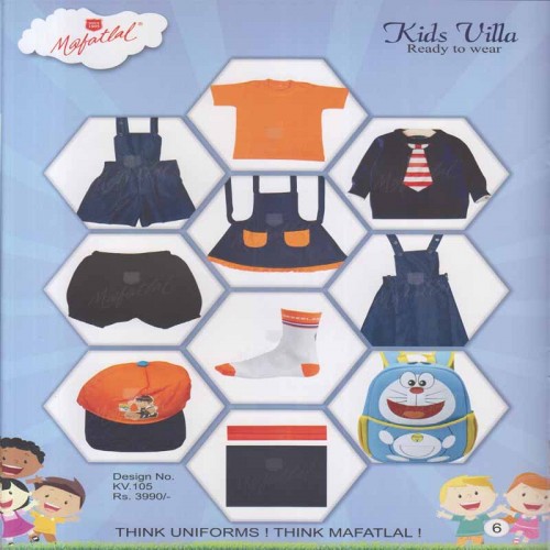 Kids Villa - Ready To Wear - KV.105