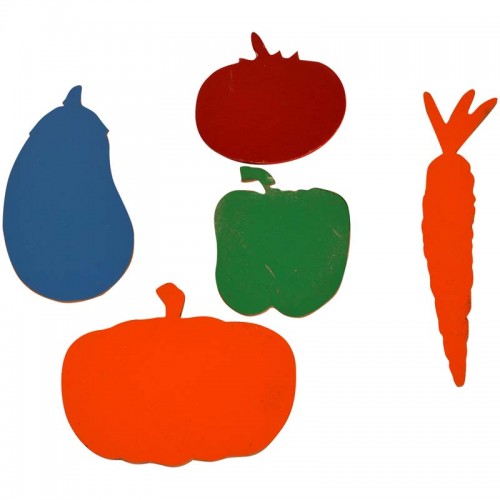 Vegetable Stencils