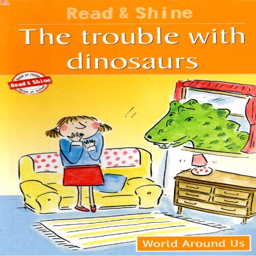 Trouble with Dinosaur