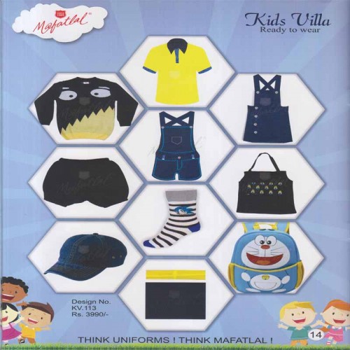 Kids Villa - Ready To Wear - KV.113