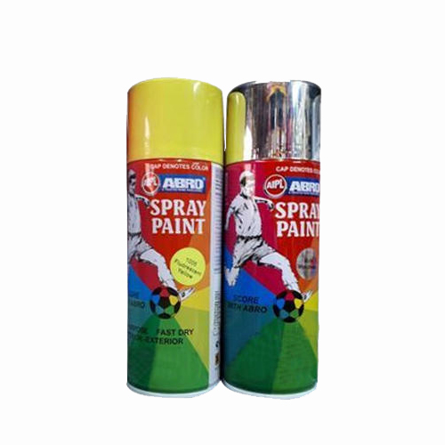 ABRO ABS4 Color Spray Paint