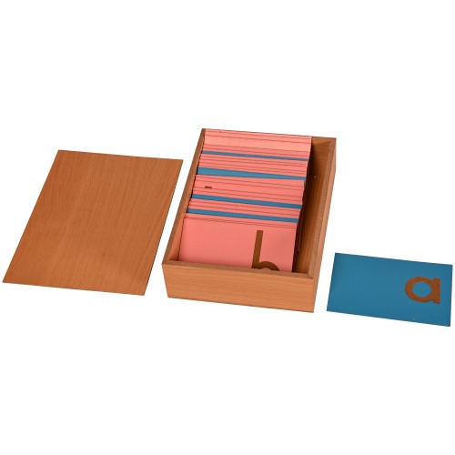 Sandpaper Letters Print - BR