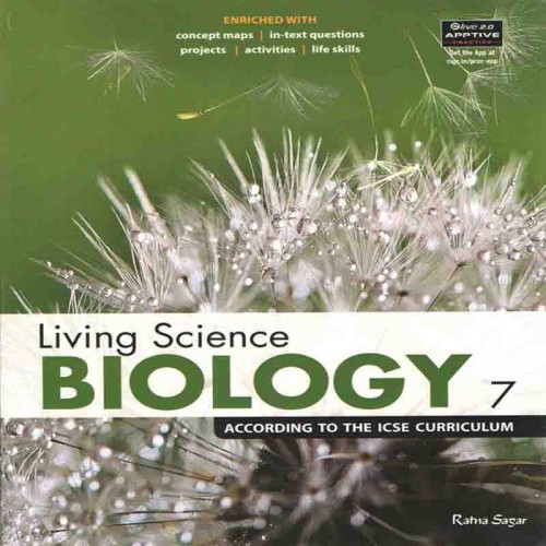 Living Science - Biology - 7