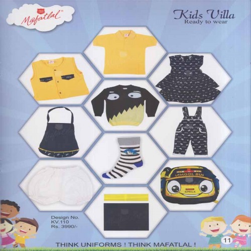 Kids Villa - Ready To Wear - KV.110