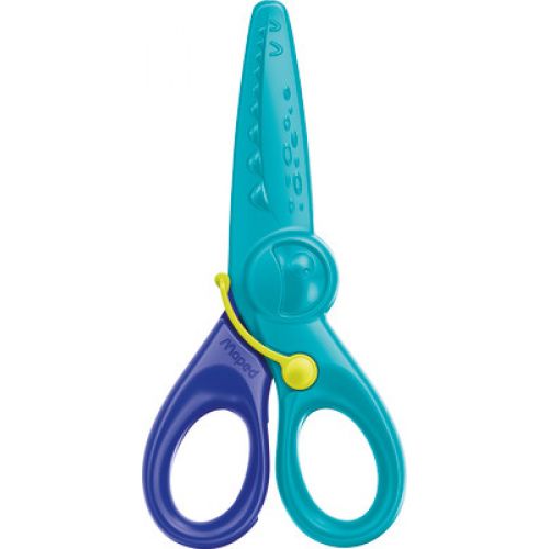 Maped Early age  Spring-Assisted Scissor