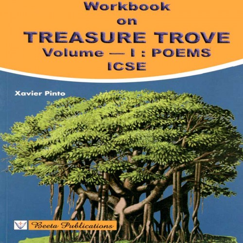 Treasure Trove  Poems  Workbook   Vol  1