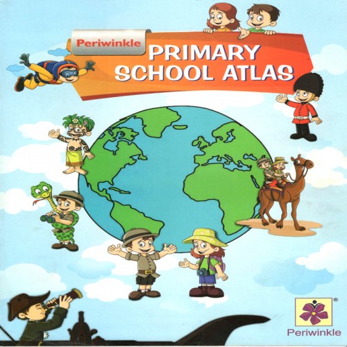 Periwinkle Primary School Atlas