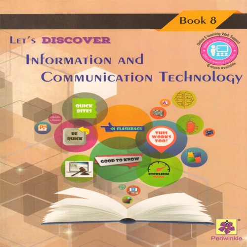 Let's Discover - Information & Communication Technology - 8