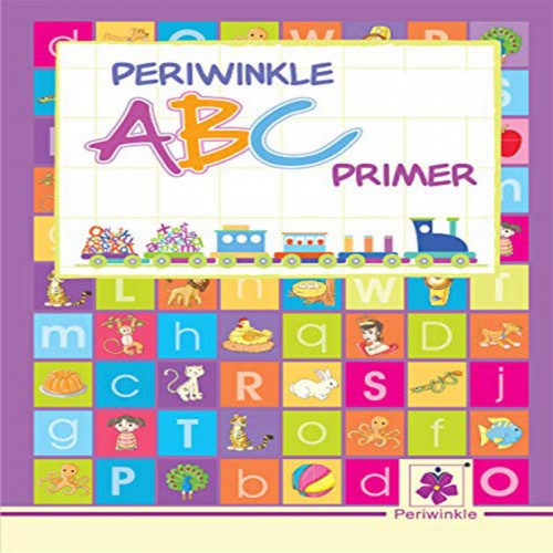 Periwinkle ABC Primer (On Art Paper)