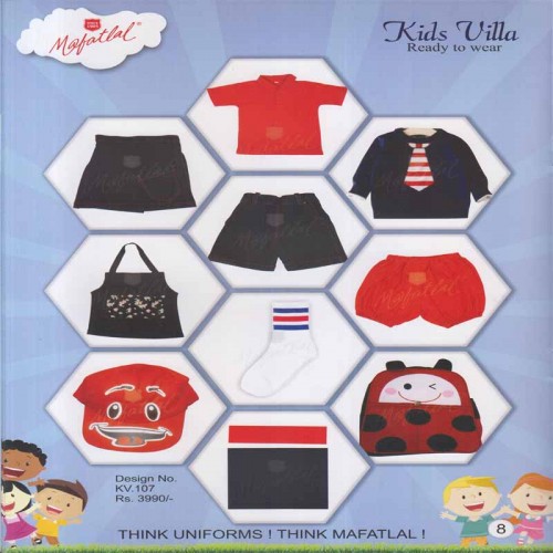 Kids Villa - Ready To Wear - KV.107