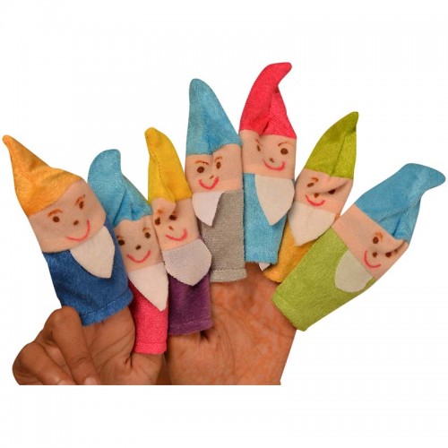 Finger Puppets - General