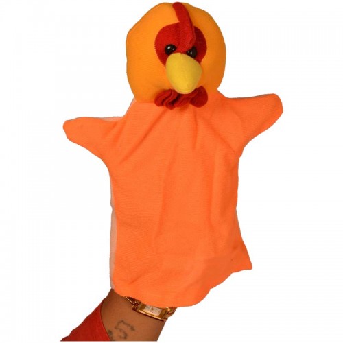 Hand Glove Puppets - Cock