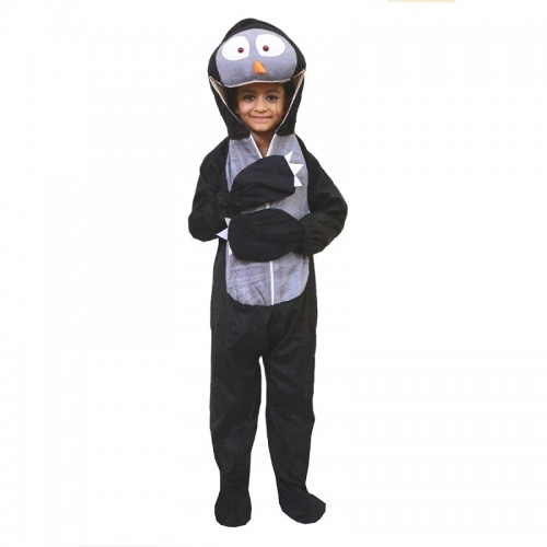 Owl kids fancy dress costume