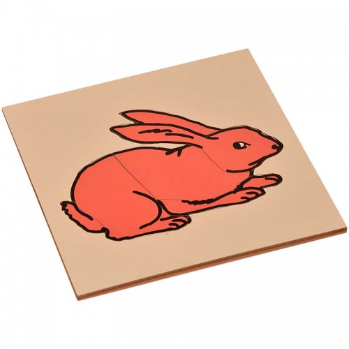 Puzzle: Rabbit