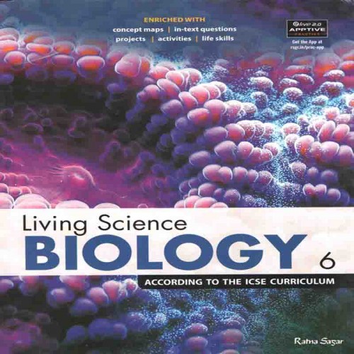 Living Science - Biology - 6