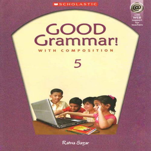 Good Grammar With Composition  - 5