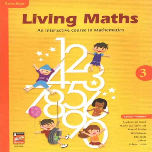 Living Maths - 3