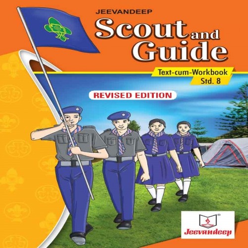 Jeevandeep Scout / Guide Journal - 8