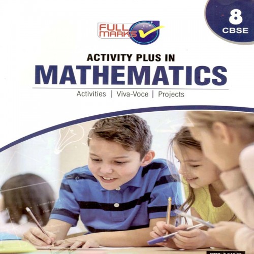 ACTIVITY PLUS IN MATHEMATICS CLASS  8