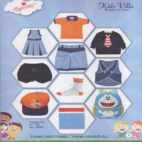 Kids Villa - Ready To Wear - KV.106