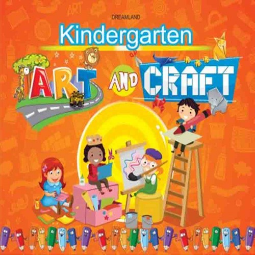 Dreamland Kindergarten Arts & Craft