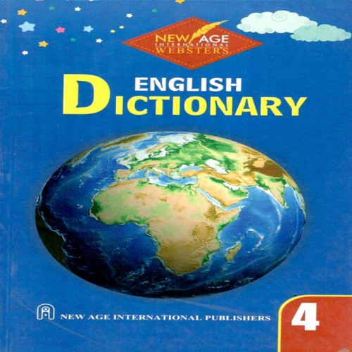 ENGLISH DICTIONARY BOOK  4