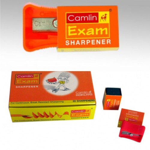 Camel- Exam Sharpner Pack of 20